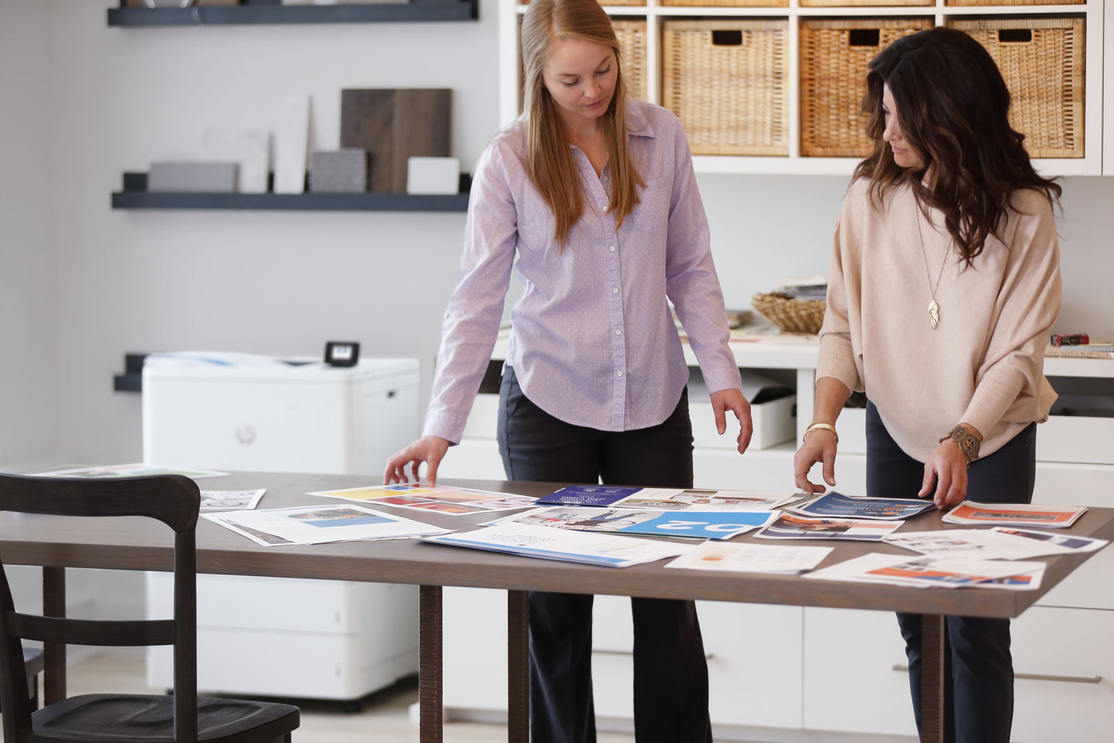 HP Color LaserJet-standaard 6QN54A
