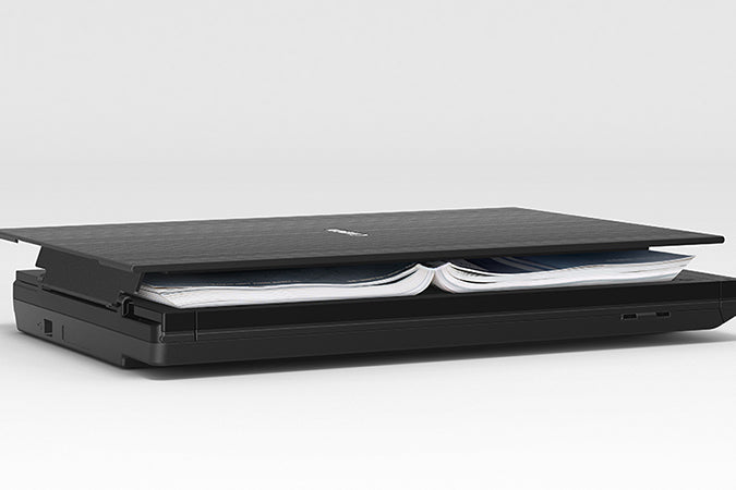 Canon CanoScan LiDE 400 Flatbed scanner 4800 x 4800 DPI A4 Zwart 2996C010 - Compridis