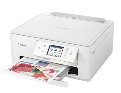 Canon PIXMA TS7650i inkjet 3-in-1 printer • wit | A4 & duplex - Compridis