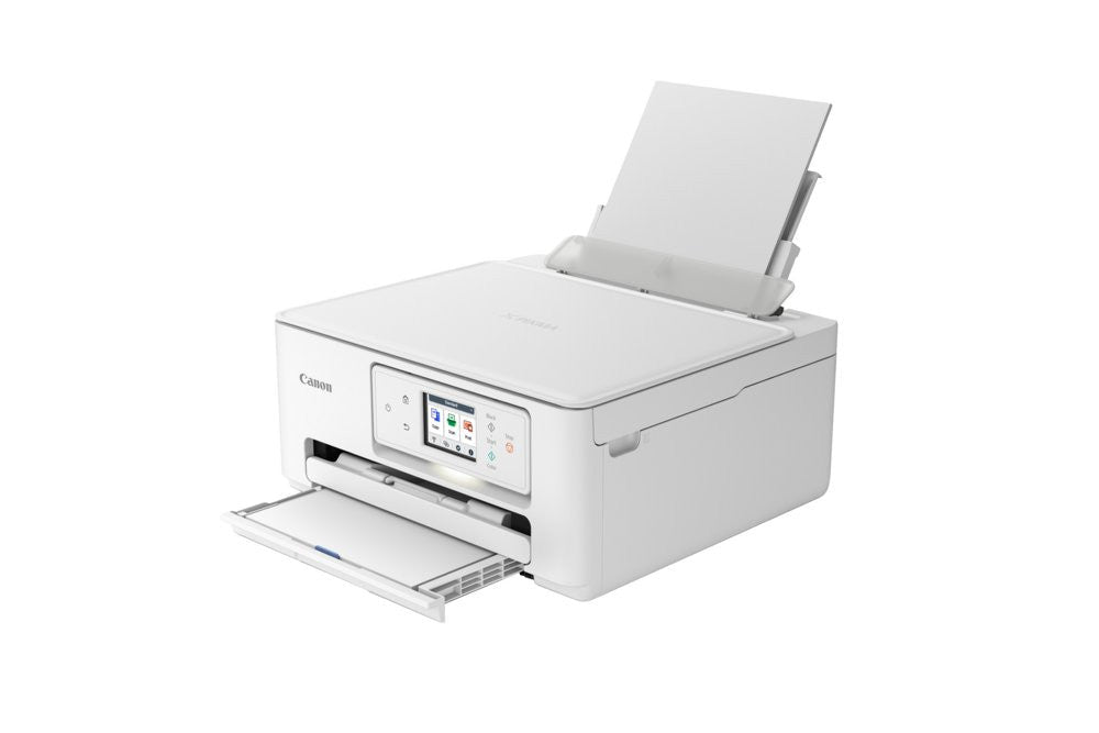 Canon PIXMA TS7650i inkjet 3-in-1 printer • wit | A4 & duplex - Compridis