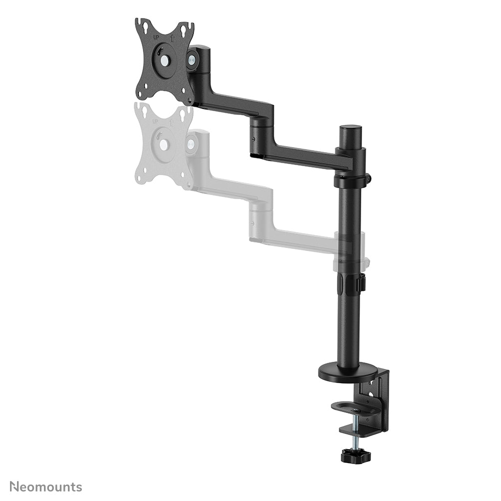 Neomounts DS60-425BL1 Support d'écran à fixer 17-27" - économie d'espace DS60-425BL1