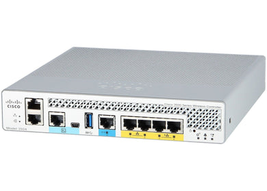 CISCO 3504 draadloze controller zonder voeding AIR-CT3504-K9-QPv01 - Compridis