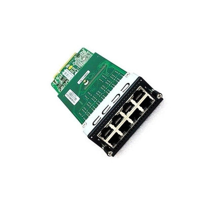 CISCO 8-poorts NiM 1GE koperen connector voor VEDGE-5000 NIM-8-1GE-RJ45 - Compridis