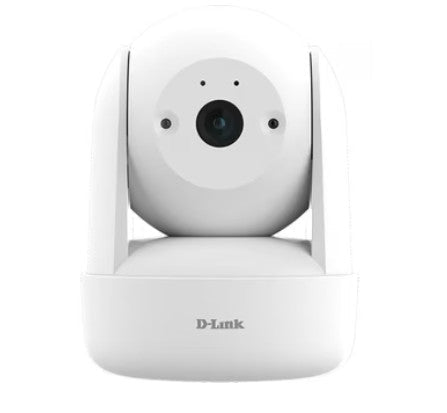 D-Link DCS-6501LH bewakingscamera Turret IP-beveiligingscamera Binnen 2304 x 1296 Pixels Bureau DCS-6501LH/EC1 - Compridis