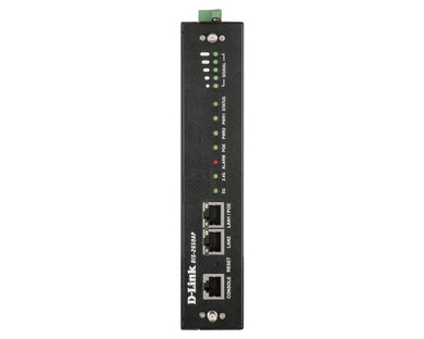 D - Link DIS - 2650AP draadloos toegangspunt (WAP) 1200 Mbit/s Zwart Power over Ethernet (PoE) DIS - 2650AP - Compridis
