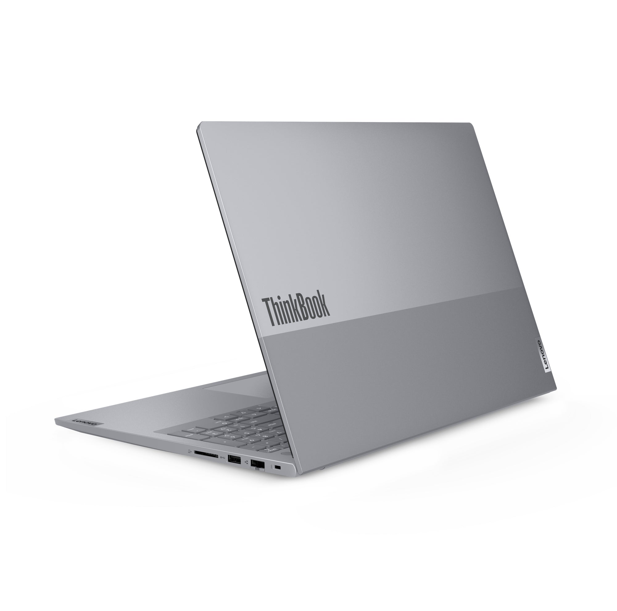 ThinkBook 16 G8 IRL - 16 inch - Intel Core i5-13420H - 16GB RAM - 512GB SSD - Windows 11 Pro 21SH00KHMH