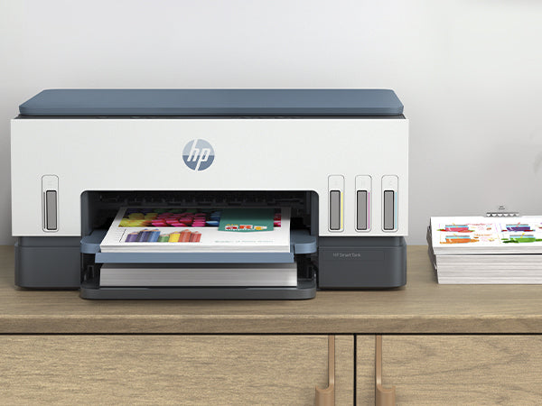 HP Smart Tank 670 All-in-One Printer 6UU48A