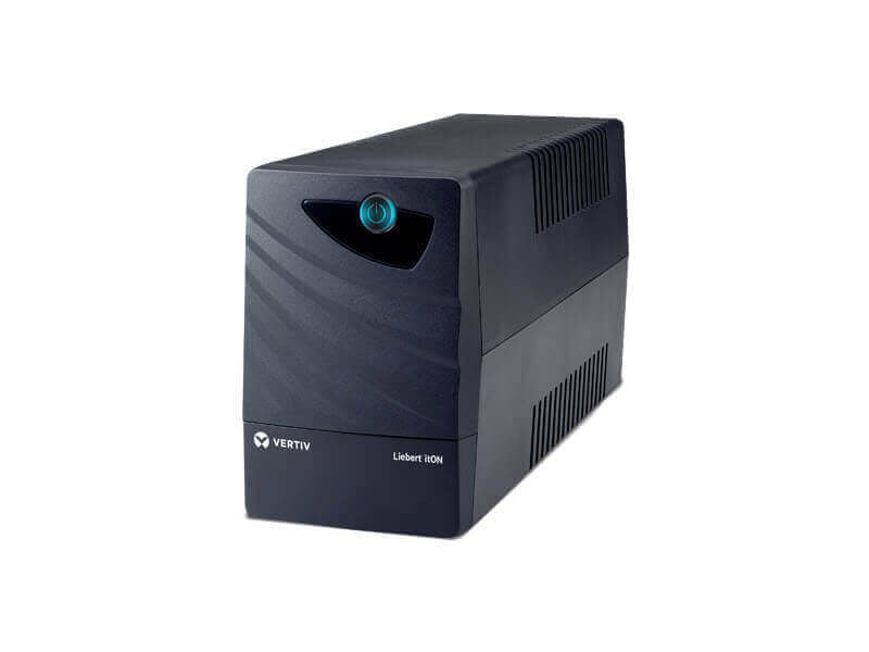Vertiv Liebert itON 400VA UPS Line-interactive 0,4 kVA 240 W 4 AC-uitgang(en) LI32101CT01