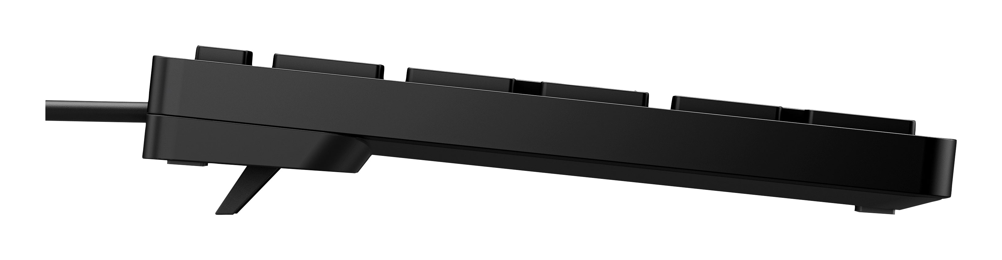 HP Bedraad desktop 320K toetsenbord QWERTZ (Zwitsers) 9SR37AA#UUZ