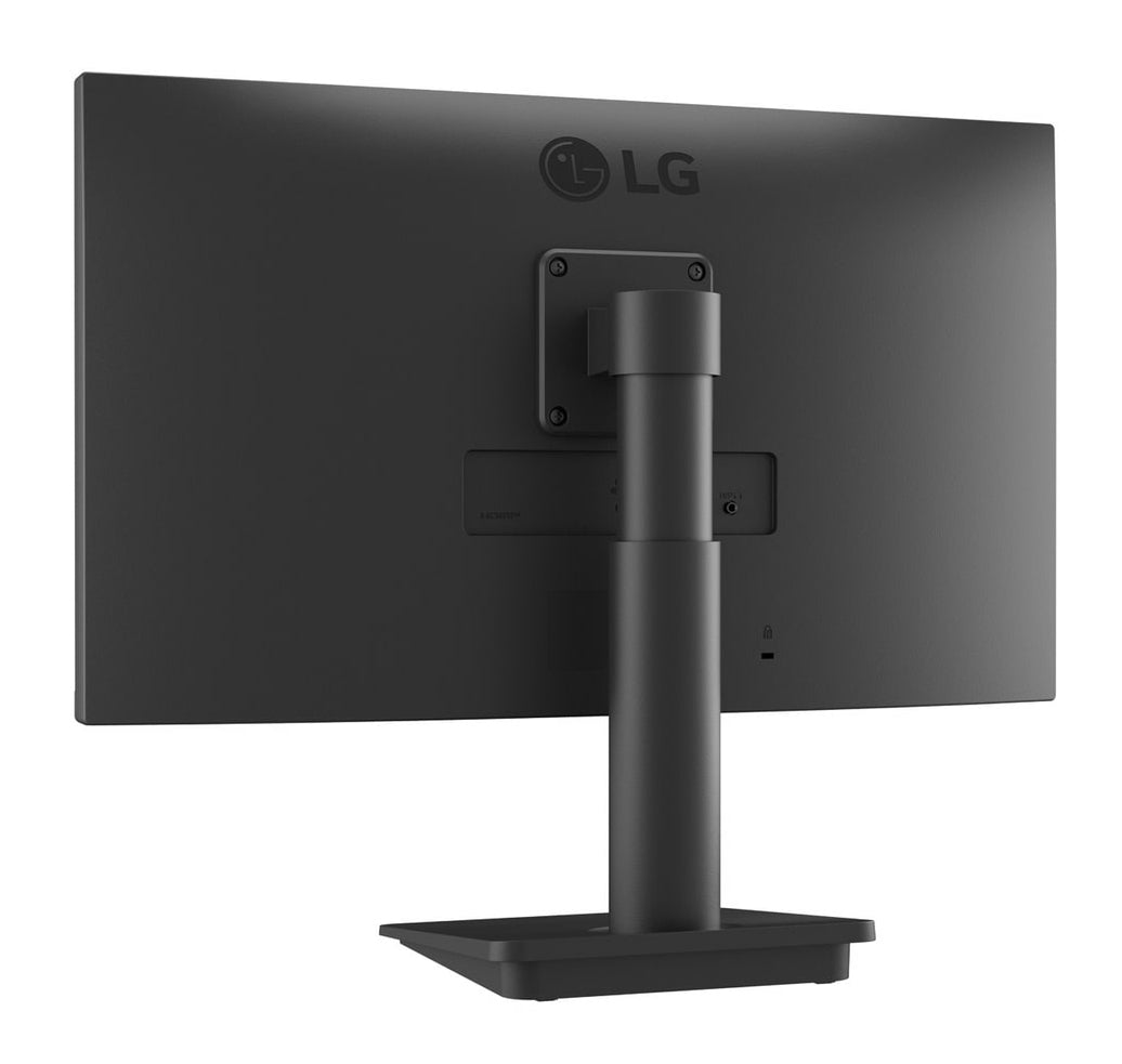 LG 24MS550-B écran plat de PC 60,5 cm (23.8") 1920 x 1080 pixels Full HD Noir 24MS550-B