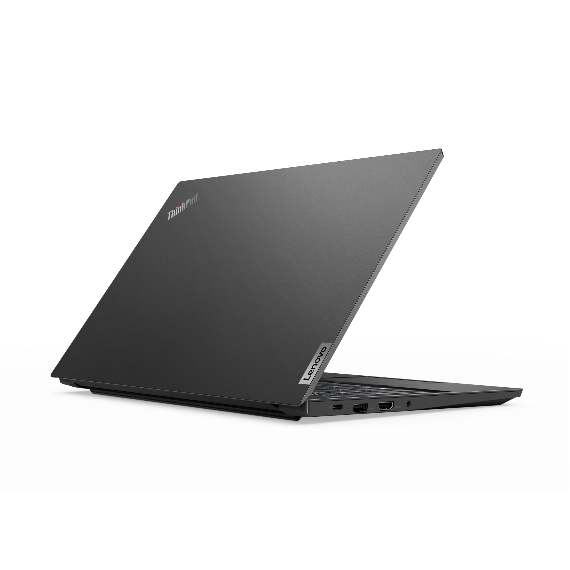 Lenovo ThinkPad E15 Gen 4 (Intel) Intel® Core™ i7 i7-1255U Ordinateur portable 39,6 cm (15.6") Full HD 16 Go DDR4-SDRAM 512 Go SSD Wi-Fi 6 (802.11ax) Windows 11 Pro Allemand Noir 21E60050GE