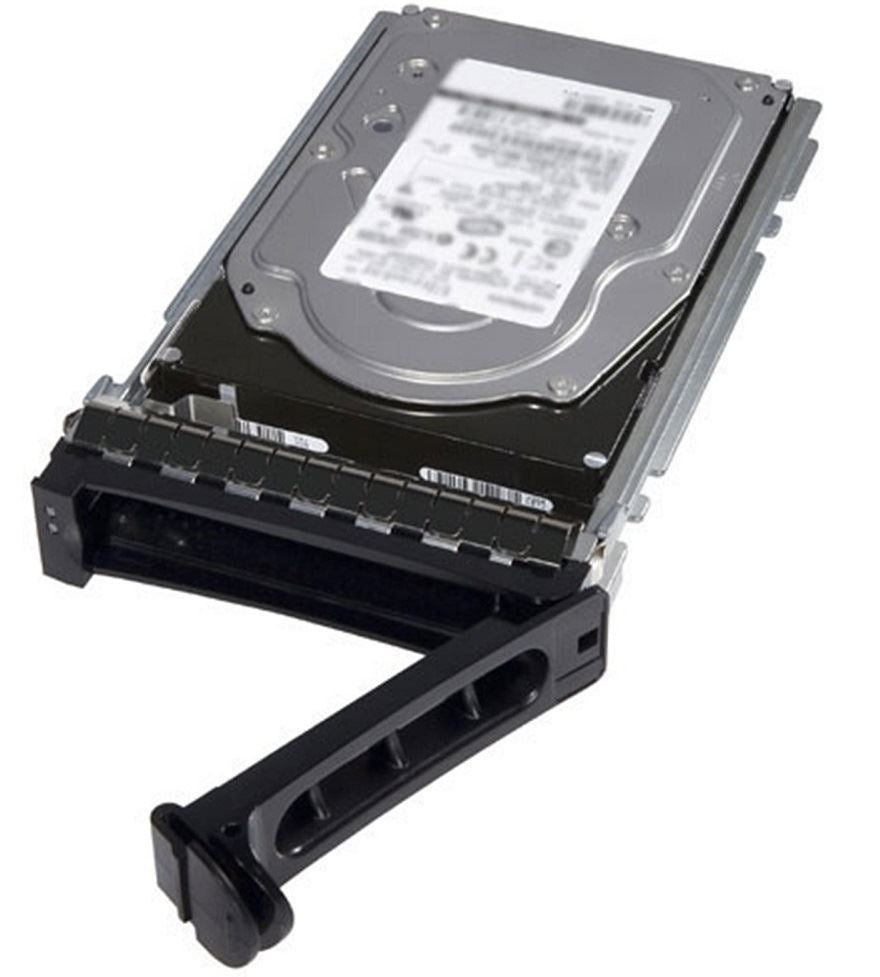 DELL 400 - AJOQ interne harde schijf 300 GB 10000 RPM 2.5" SAS 400 - AJOQ - Compridis