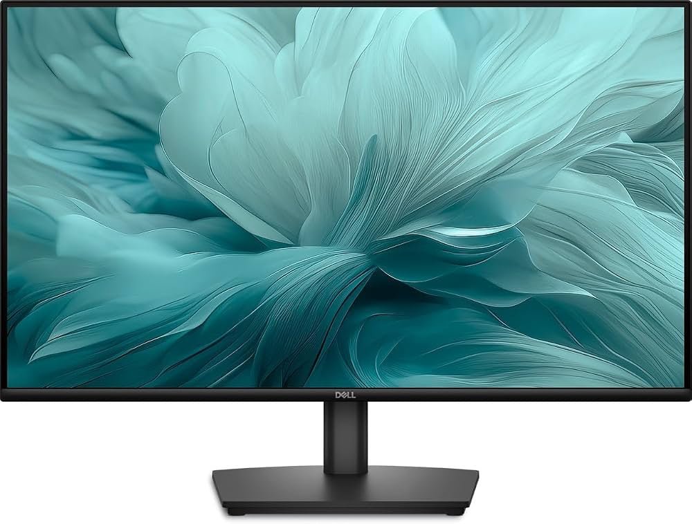DELL Pro 27 E2726HS – 27″ IPS Full HD 100 Hz met verstelbare standaard – Zwart - Compridis