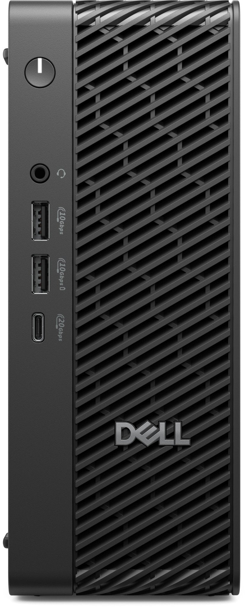 Dell Pro Max Micro FCM2250 Ultra 7-265 • 15-32 GB · 1 TB · RTX A1000 · Zwart - Compridis