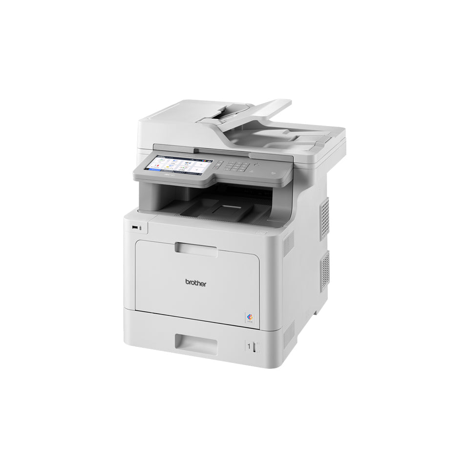 Brother MFC-L9570CDW multifunctionele printer Laser A4 2400 x 600 DPI 31 ppm Wifi MFCL9570CDW