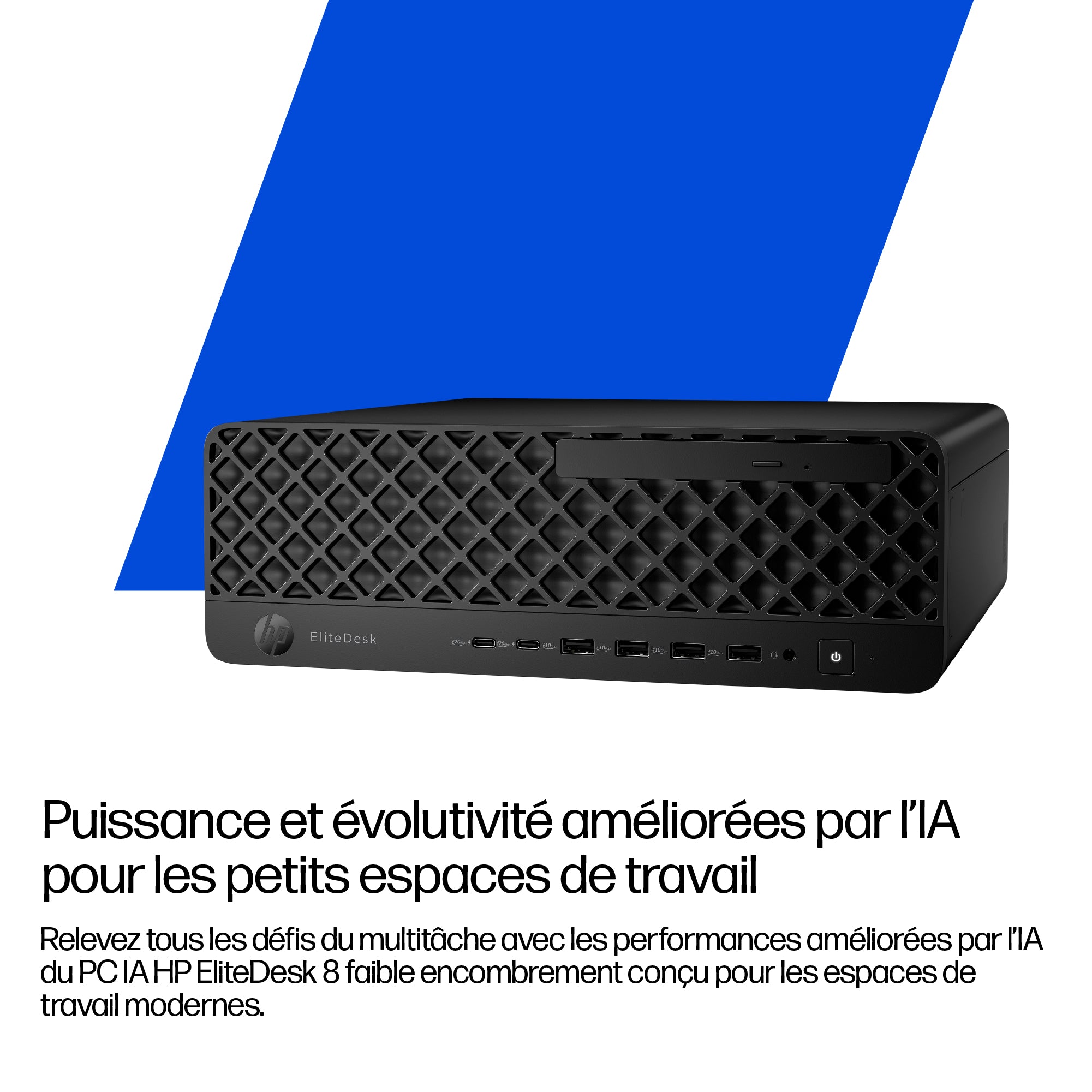 HP EliteDesk 8 SFF G1i AI Wolf Pro Security Edition C6QN0ET#ABF
