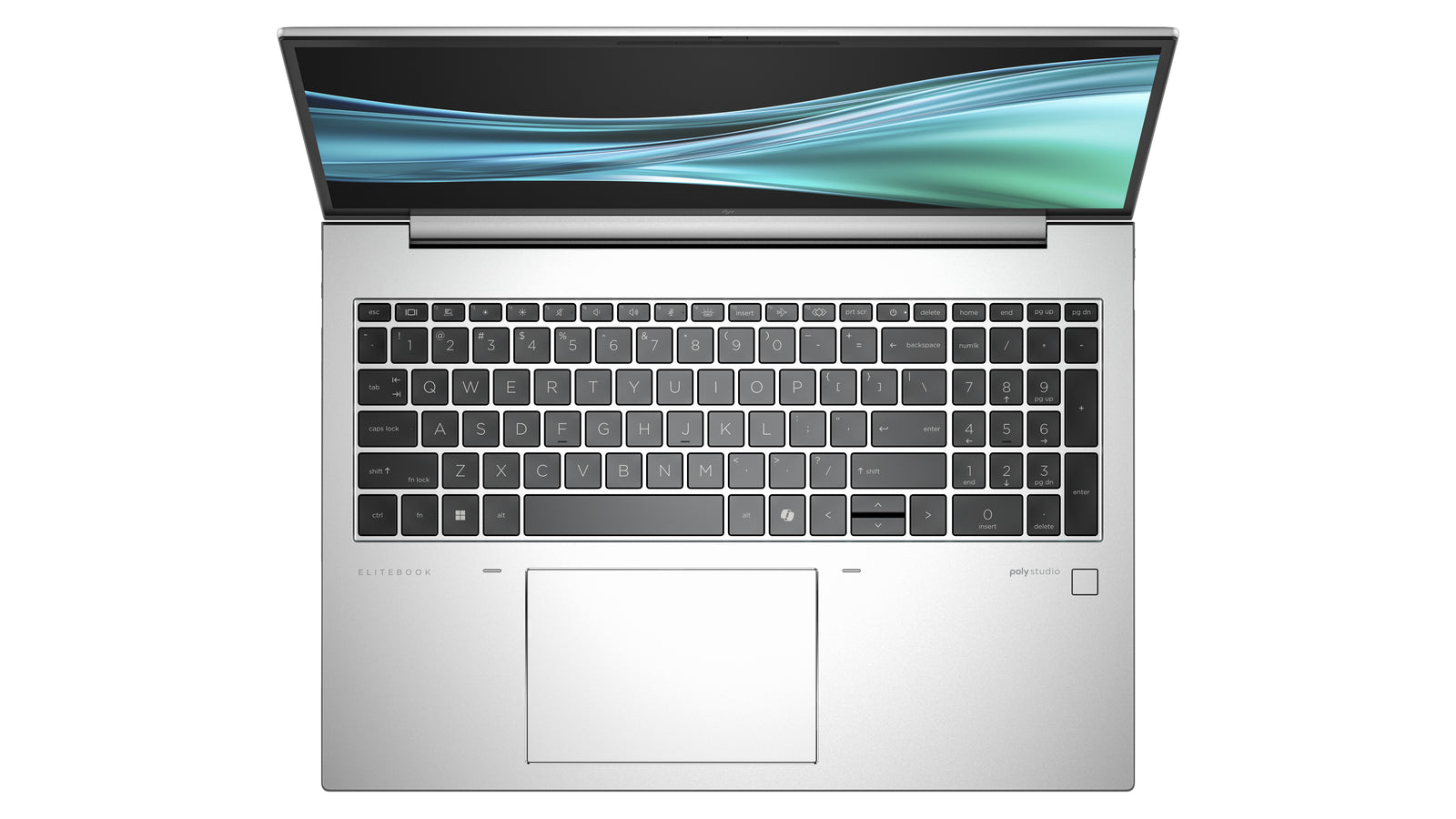 HP EliteBook 860 G11 16" Intel Core Ultra 7 155U 32GB 1TB AZERTY French A37DVET#ABF