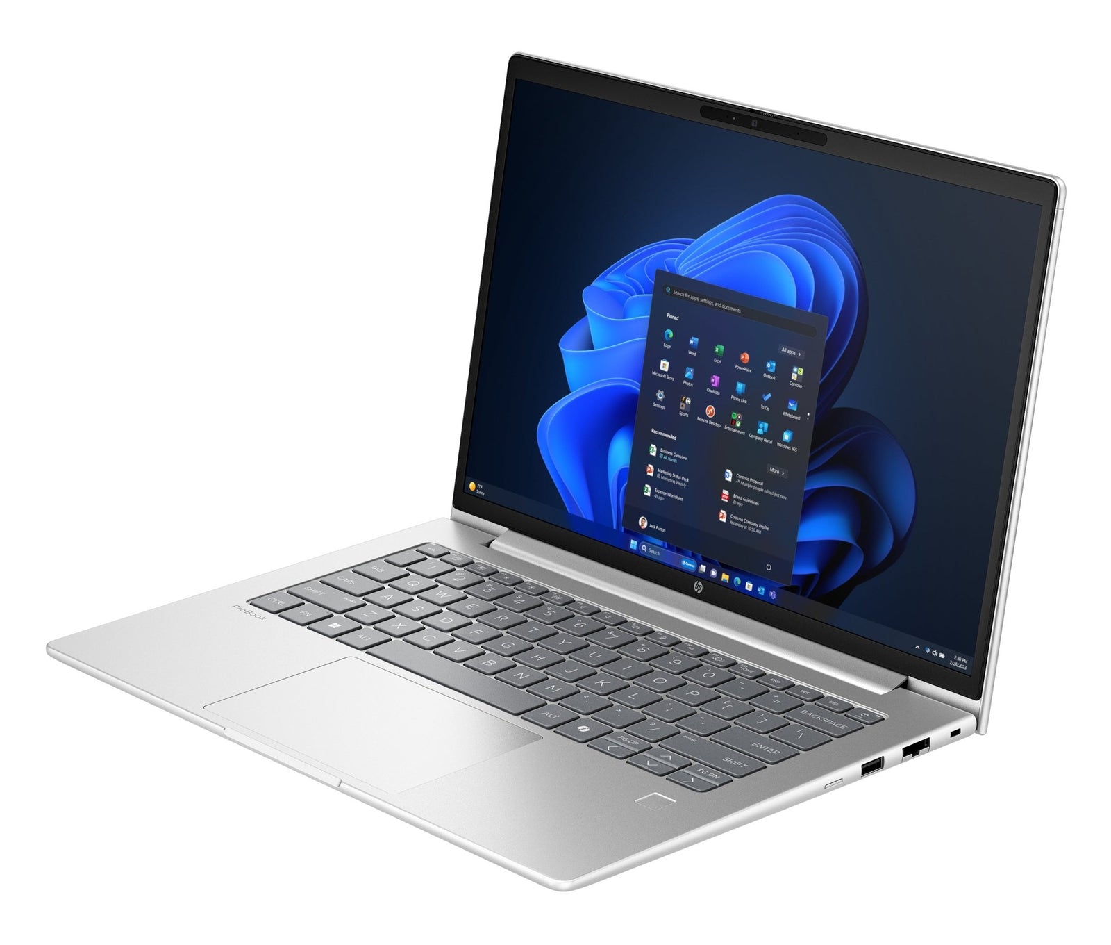 ProBook 4 G1iR - Intel Core 5 120U - 16GB RAM - 512GB SSD - 14inch - Win 11 Pro - Compridis