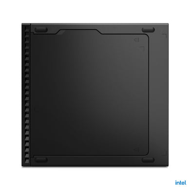 Lenovo ThinkCentre M70q Gen 4 Intel® Core™ i5 i5-13400T 16 GB DDR4-SDRAM 512 GB SSD Windows 11 Pro Mini PC Black 12E3001DMH