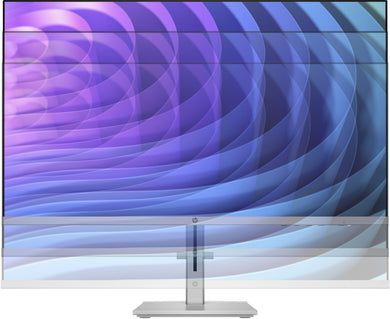 HP M27h FHD 76D13AA – 27″ Full HD IPS Monitor, 75 Hz – Zwart/Zilver