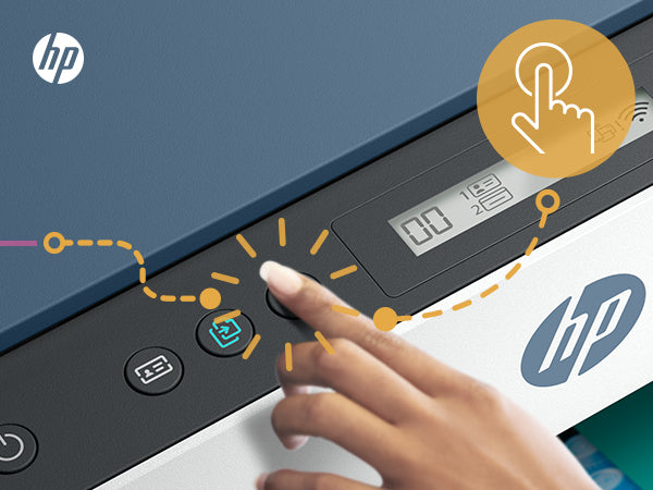 HP Smart Tank 720 All-in-One Printer 6UU46A#670