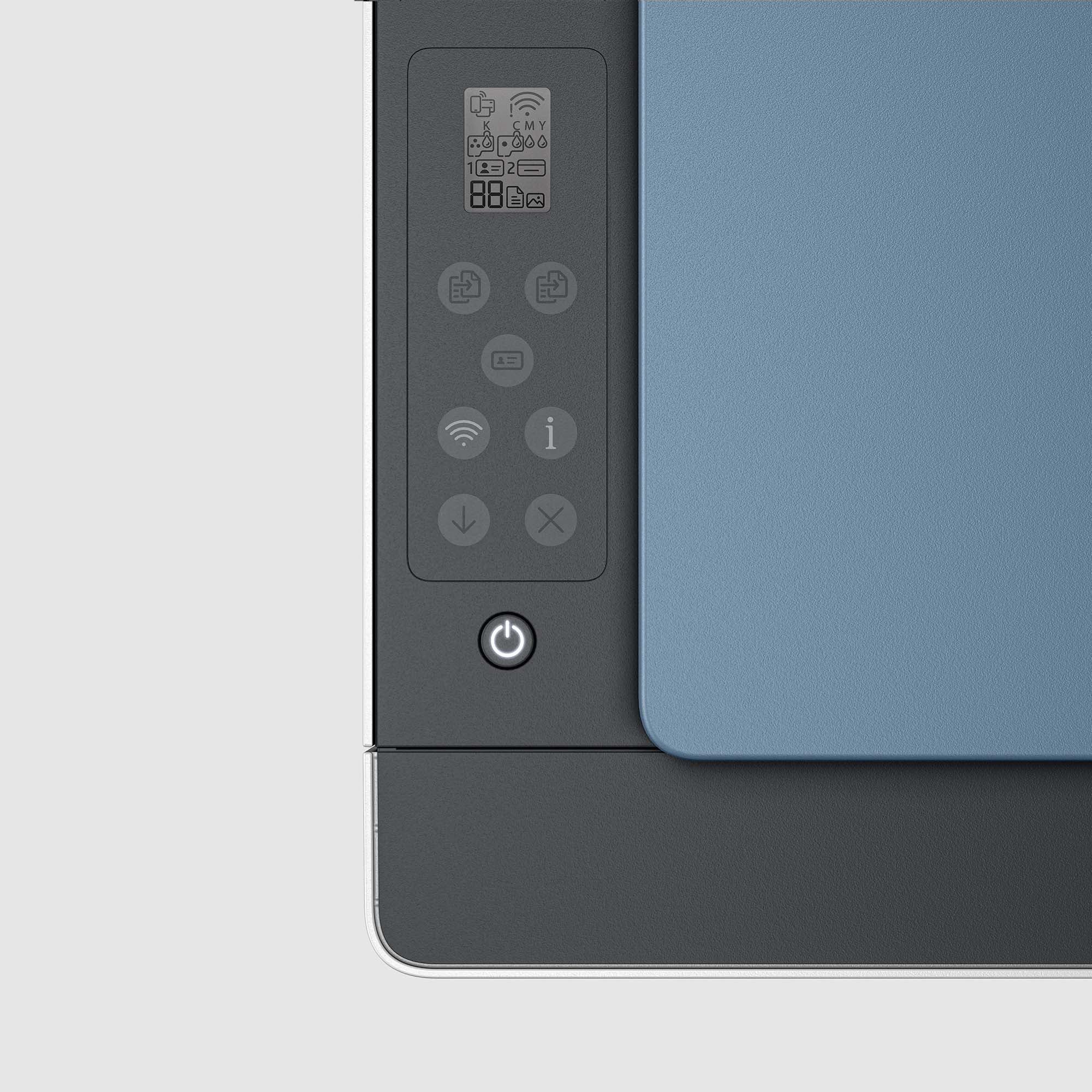 HP Smart Tank 5106 Wireless All-in-One Color Printer, Copier, Scanner 4A8D1A#BHC