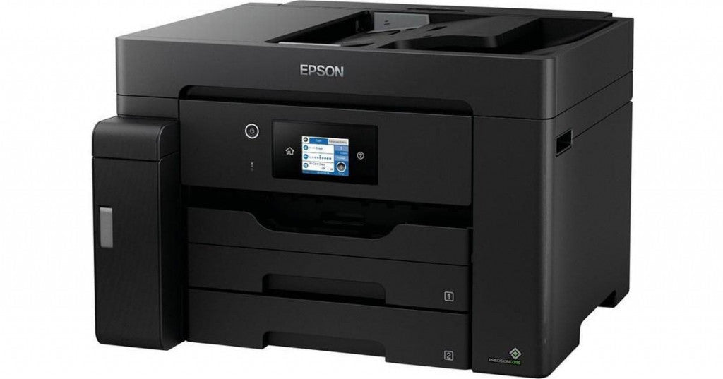 Epson EcoTank ET-M16600 Mono A3+ MFP – 25 ppm, Wi-Fi (Zwart) - Compridis