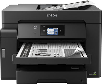 Epson EcoTank ET-M16600 Mono A3+ MFP – 25 ppm, Wi-Fi (Zwart) - Compridis