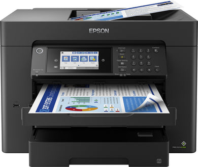 Epson WorkForce WF-7840DTWF A3+ alles-in-één printer – 25 zwart/12 kleur ppm - Compridis