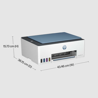 HP Smart Tank 5106 All-in-One Printer 4A8D1A - Draadloos, Kleur