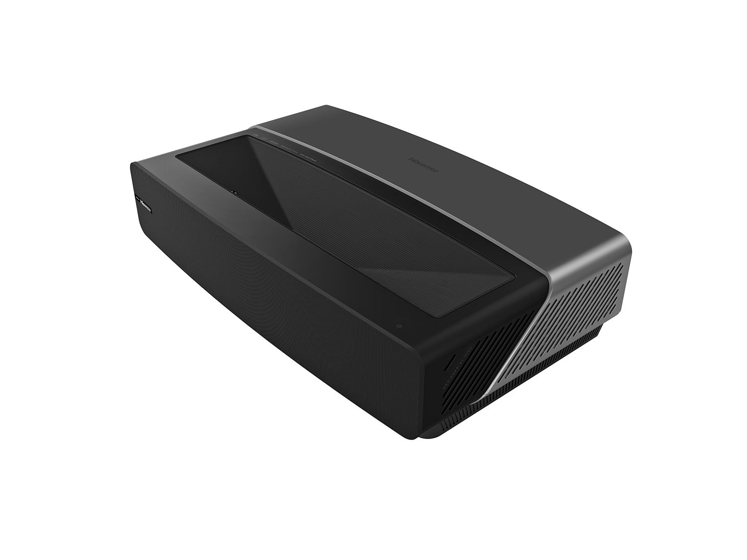 Hisense 120L5F-A12 3,05 m (120") 4K Ultra HD Smart TV Wifi Noir, Gris 120L5F-A12