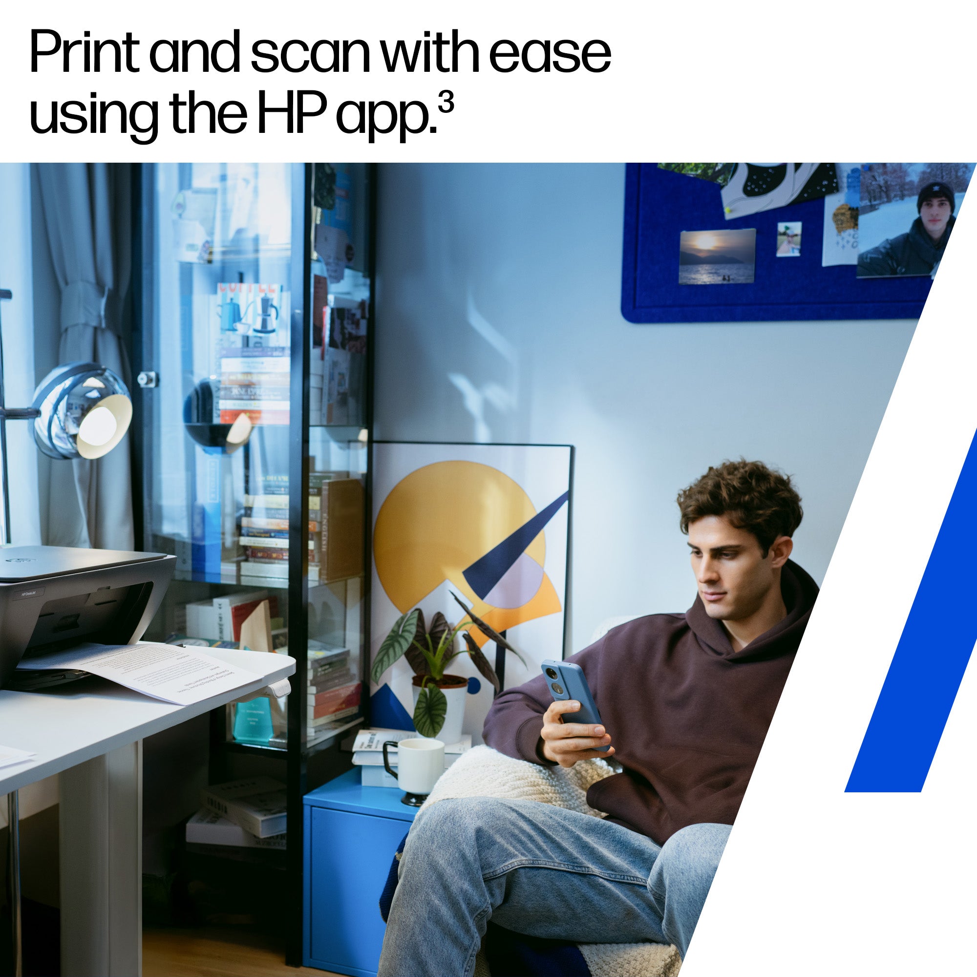 HP DeskJet 2921 Draadloos All-in-One Kleur Printer A24HWB#686