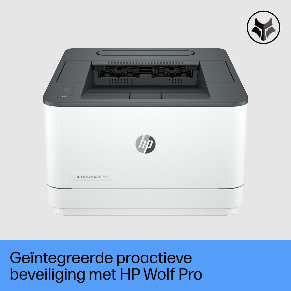 HP LaserJet Pro 3002dn Imprimante 3G651F#B19 - Monochrome, 33 ppm