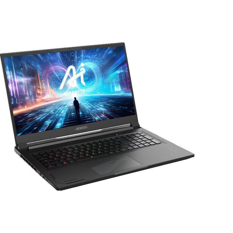 GIGABYTE AORUS 16X 16-inch i9-14900HX 32 GB 2 TB W11H QWERTZ X6LASG - Compridis