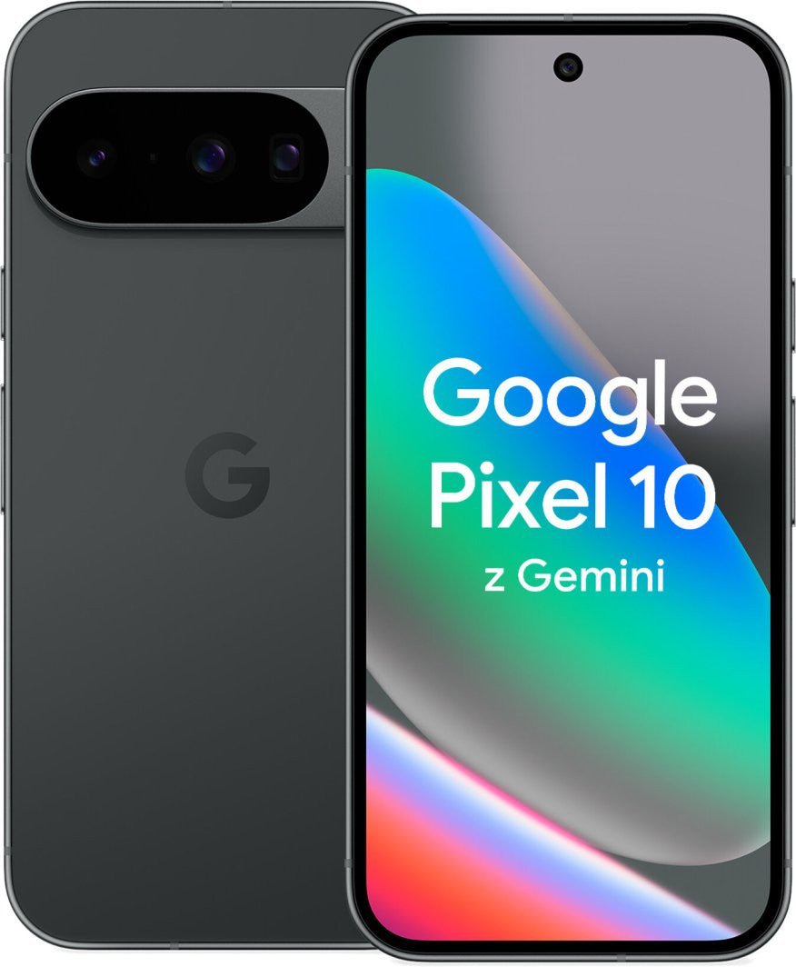 GOOGLE Pixel 10 128GB opslag Zwart GA09744 - GB - Compridis