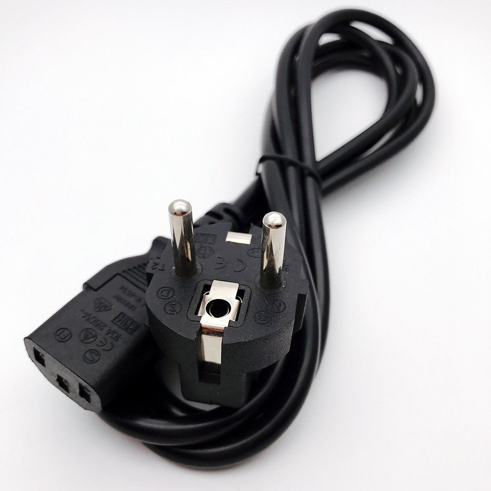 HP 3,6M 16A C19 EU-netsnoer AF576A - Compridis