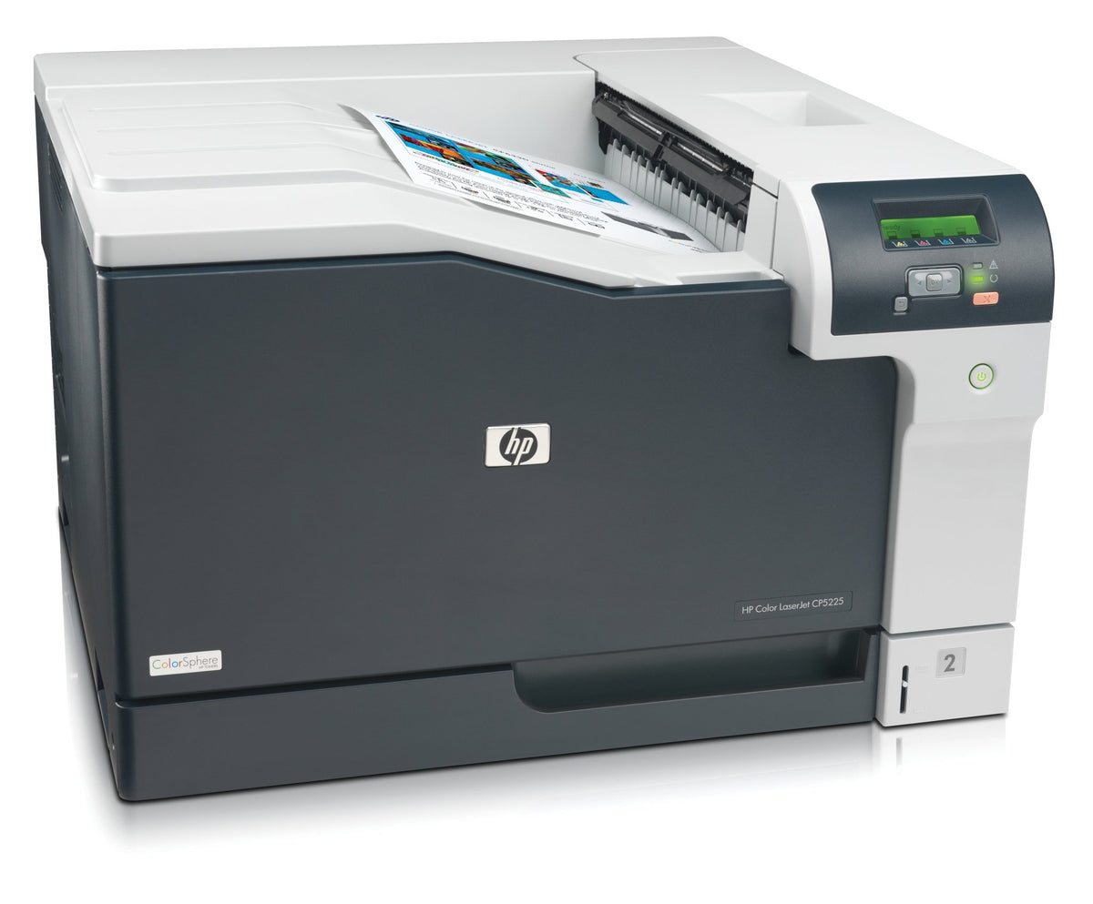 HP Color LaserJet CP5225DN CE712A A3 kleurprinter 20 ppm - Compridis
