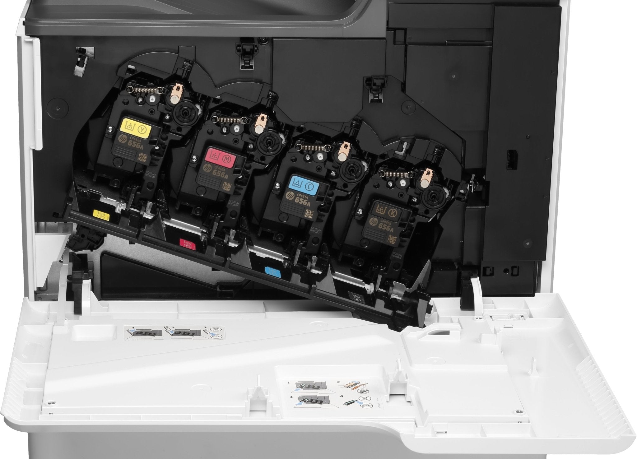 HP Color LaserJet Enterprise M652n, Print J7Z98AB19 - Compridis