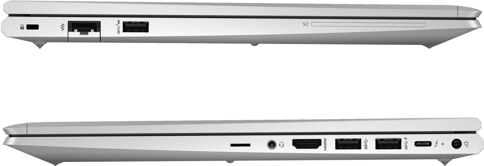 HP EliteBook 650 G9 15.6" i5-1235U 16GB 512GB QWERTY US 9M3W4ATABH - Compridis