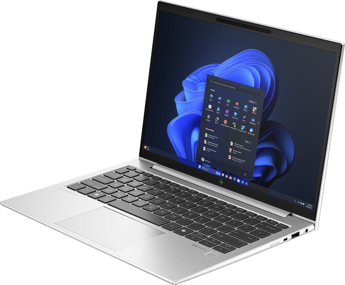 HP EliteBook 830 G11 Ultra 7 155U 13.3″ 16GB 512GB QWERTY EN – 970Q4ET#UUZ - Compridis