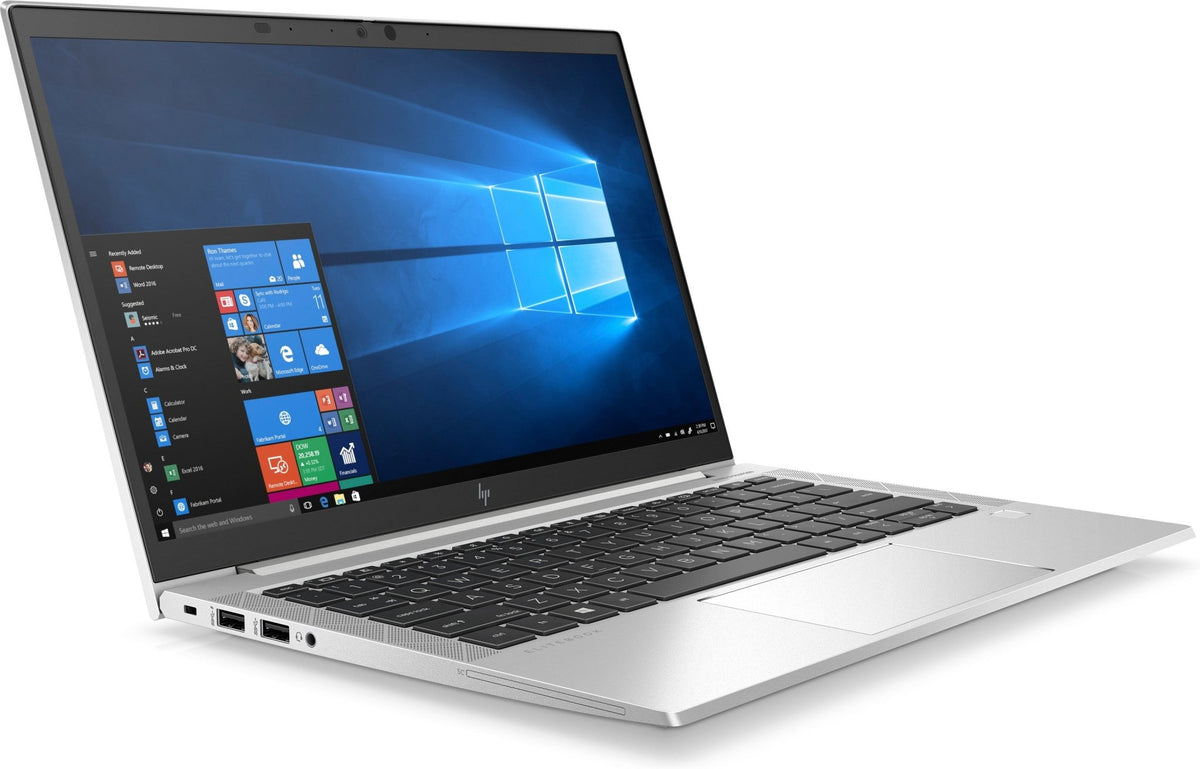 HP EliteBook 830 G7 13.3" i5-10310U 16GB 256GB W11P QWERTY US 35V16UC#ABH - Compridis