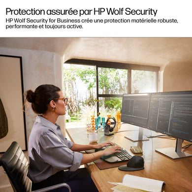 HP EliteDesk 8 SFF G1i AI Wolf Pro Security Edition C6QN2ETABF - Compridis