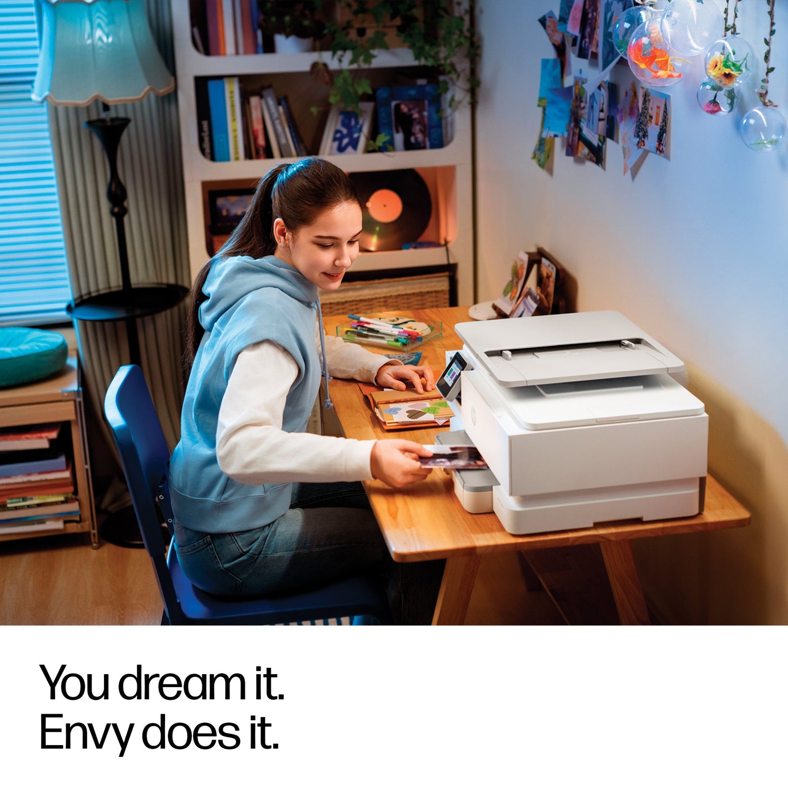 HP Envy Photo 7934 AiO B63K9B - All-in-One Printer - Compridis