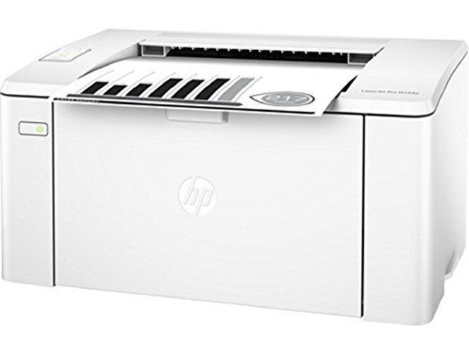 HP LaserJet Pro M104w G3Q37A - Draadloze zwart-wit laserprinter - Compridis