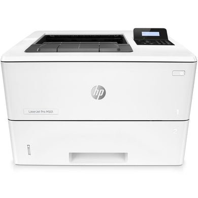 HP LaserJet Pro M501DN J8H61A – 43 ppm A4 Snelheid | Automatisch Duplex | Zwart/Wit - Compridis