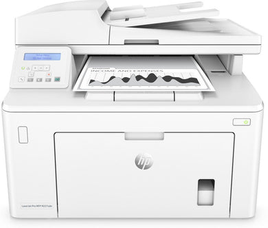 HP LaserJet Pro MFP M227sdn G3Q74AB19 - Zwart-wit laserprinter - Compridis