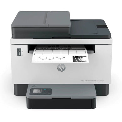 HP LaserJet Tank MFP 2602SDW 2R7F5A - 22 ppm, zwart-wit, A4 - Compridis