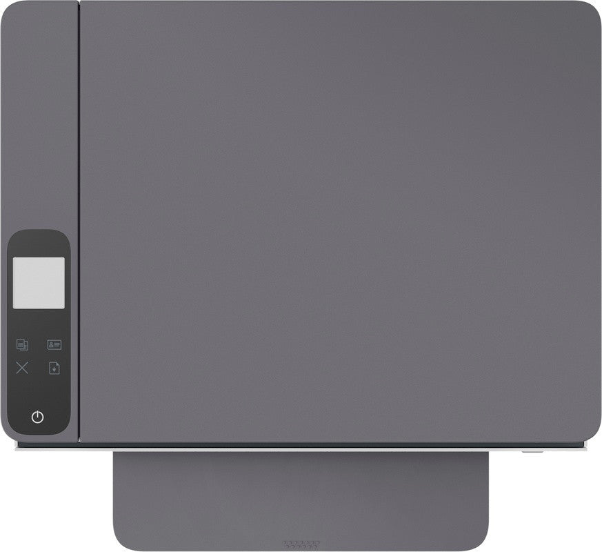 HP Neverstop Laser MFP 1201n, Zwart - wit, Printer voor Bedrijf, Printen, kopiëren, scannen, Scans naar pdf 5HG89AB19 - Compridis