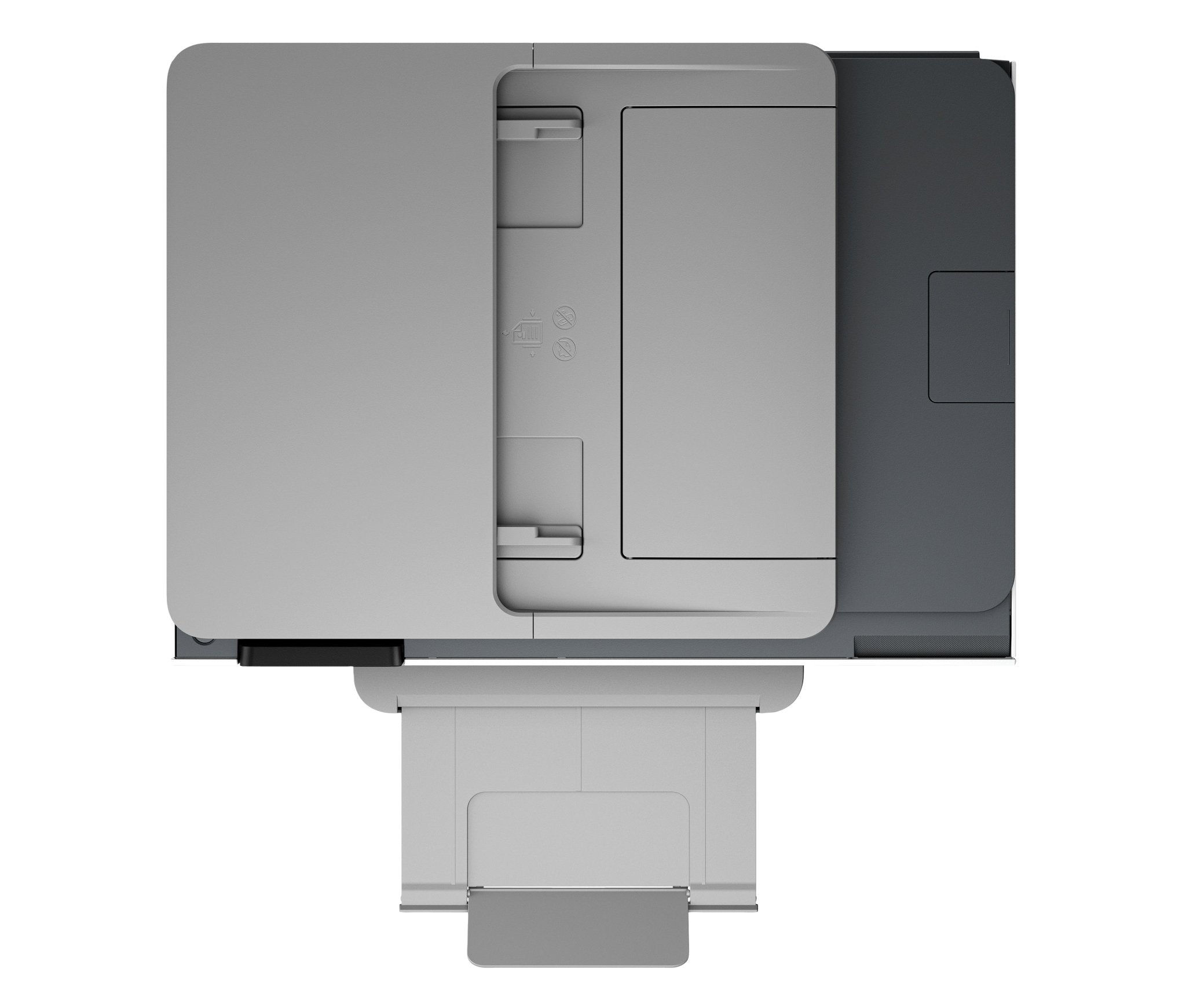 HP OfficeJet Pro 8122e Draadloos All - in - One Kleur Printer, Instant Ink; Dubbelzijdig printen 405U3B629 - Compridis