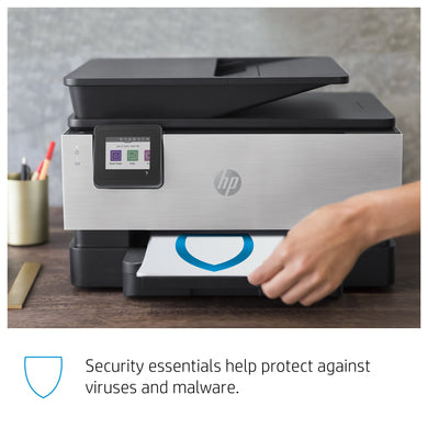 HP OfficeJet Pro 9010 All-in-One Printer 3UK83B - Draadloos, 22 ppm - Compridis
